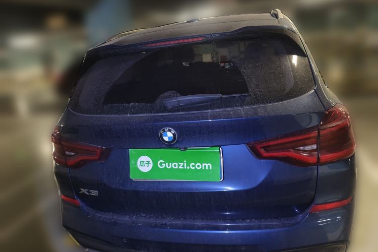 Used BMW X3 2018 xDrive25i M Sport Package China VI
