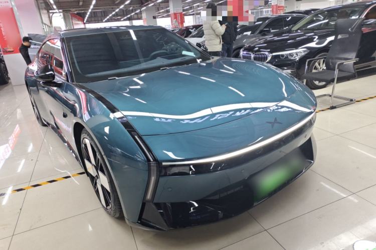 Used XPeng P7 2025 Model—702 Long Range Ultra
