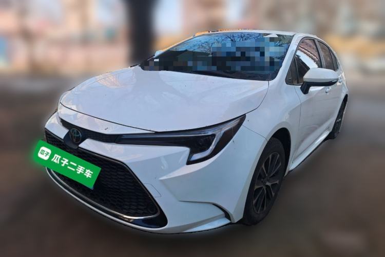 Used Toyota Levin 2023 185T CVT Luxury Edition