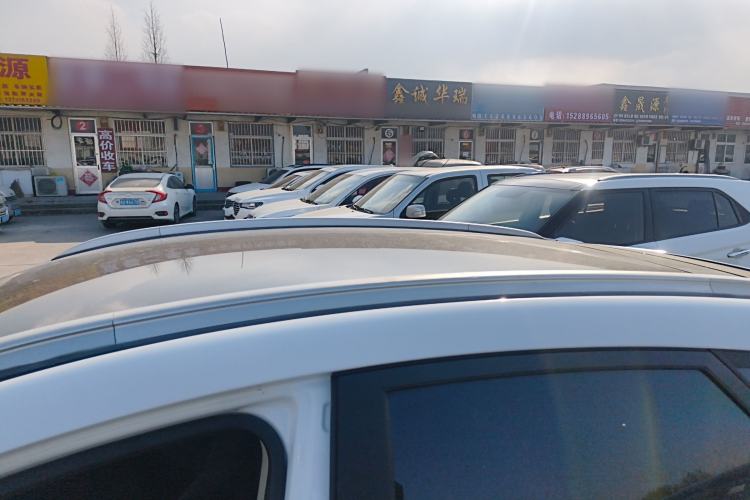 Used Geely Auto Emgrand GS 2016 Sports Edition 1.8L Manual LingShang Model