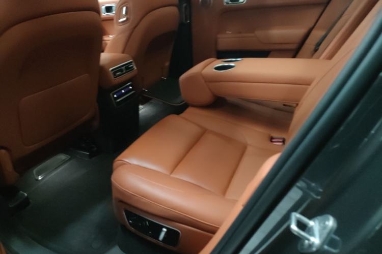 Used Li Auto L7 2023 Max model Left Rear Seat