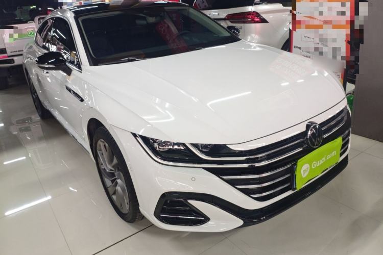 Used Volkswagen FAW-Volkswagen CC 2024 380TSI Striking Edition