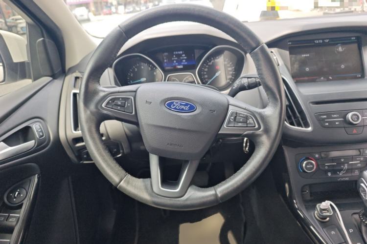 Used Ford Focus 2015 Hatchback EcoBoost 180 Automatic Elite Model