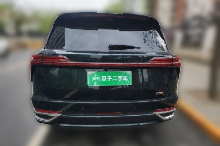 Used Wey Lanshan 2025 Four-Wheel Drive Max