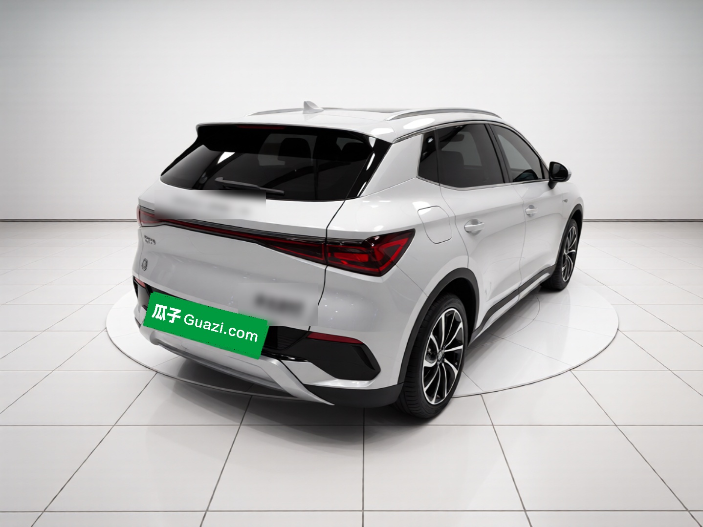 BYD Yuan PLUS 2024 Honor Edition 510KM Beyond Model — снимка 6