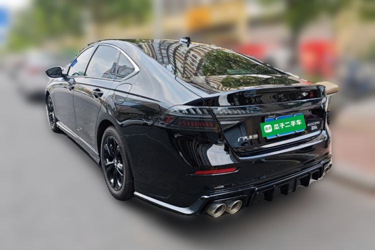 Used Honda Accord 2025 Sport Series 260TURBO Luxury Edition