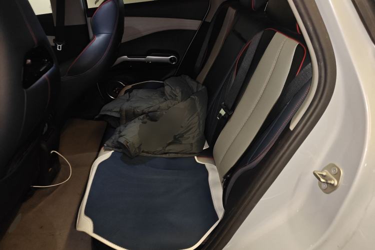 Used BYD Yuan PLUS 2022 510 km Luxury Version