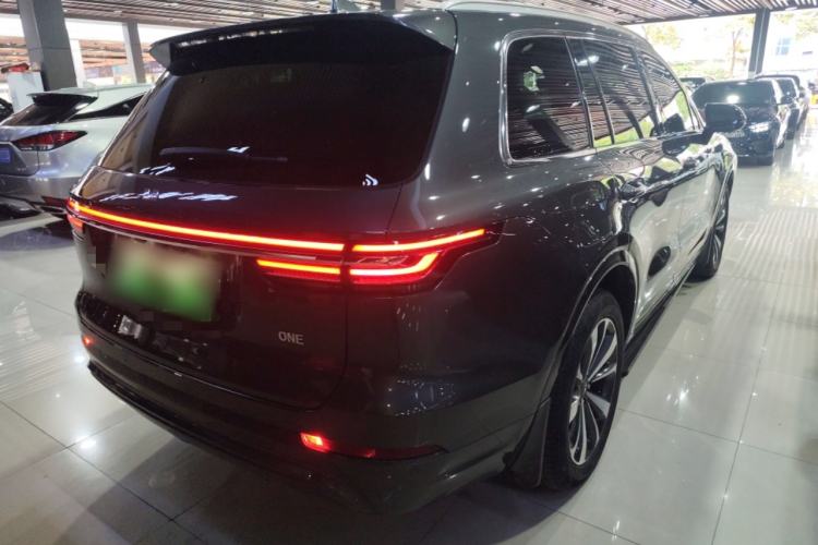 Used Li Auto ONE 2020 Extended-Range 6-Seater Version