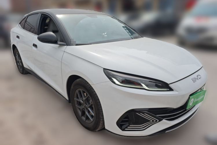 Used BYD Seal 06 New Energy 2024 DM-i 80KM Luxury Model
