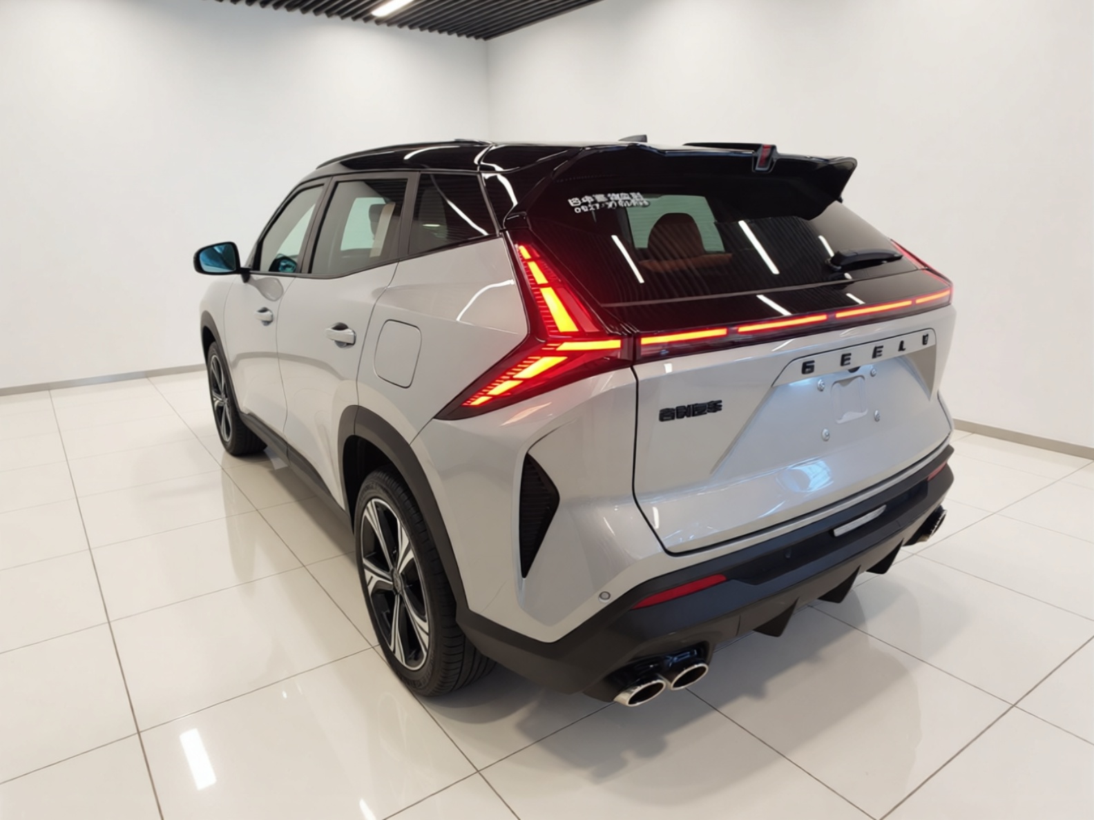 Geely Auto Emgrand X7 Sport 2026 Model 1.5TD Beloved — снимка 4