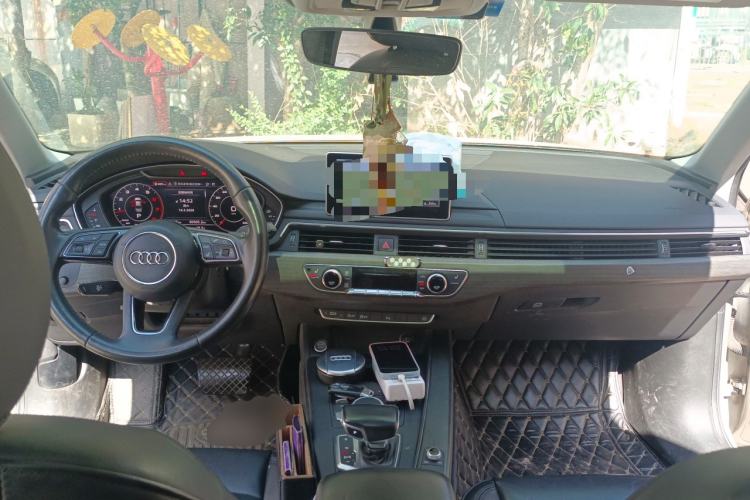 Used Audi A4L 2017 Plus 40 TFSI Style Edition