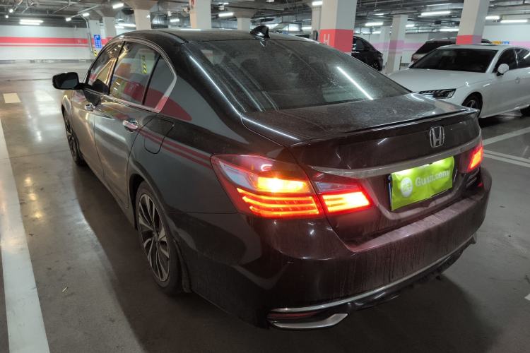 Used Honda Accord 2016 Hybrid 2.0L Rui Ling Edition
