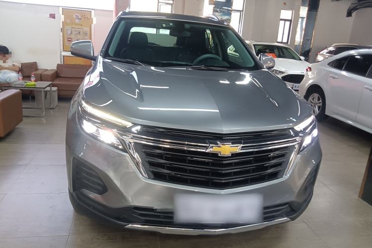 Used Chevrolet Equinox 2021 535T Yujie Edition