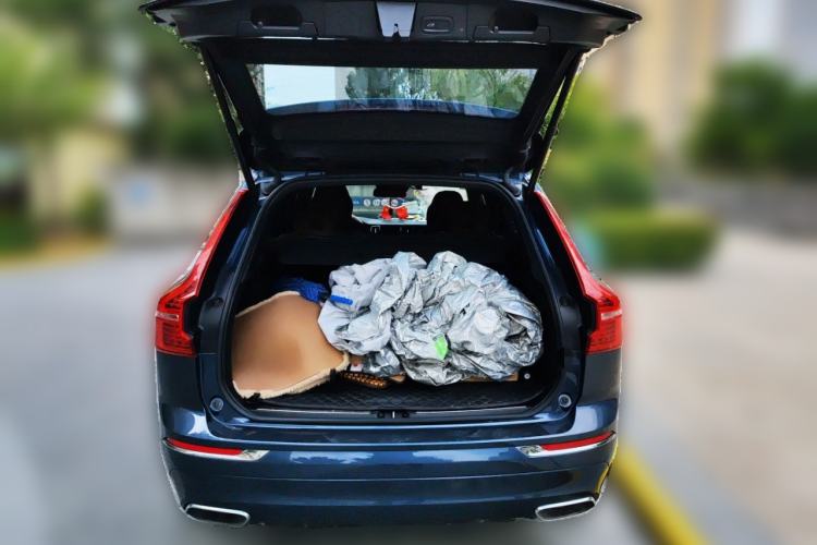 Used Volvo XC60 2021 T5 4x4 Smart Luxury Edition