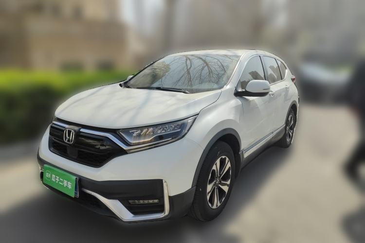 Used Honda CR-V 2021 240TURBO CVT 2WD Fashion Edition