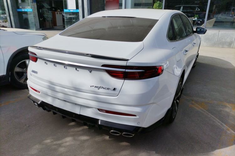 Used Geely Auto Preface 2025 Dongfang Yao 2.0TD Lanxing Edition
