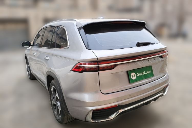 Used Geely Auto Monjaro L 2021 2.0TD DCT EVO Two-Wheel Drive Prestige Version
