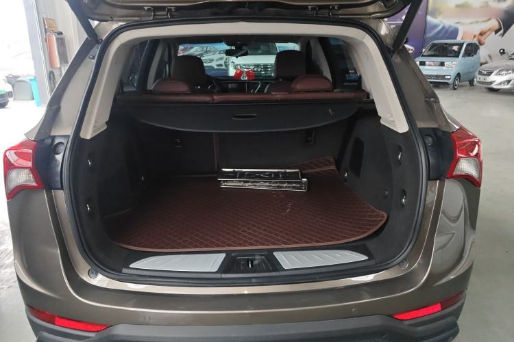 Used Buick Envision 2019 20T Two-Wheel Drive Luxury Version China VI Standard