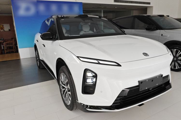 Used Nio ES6 2025 100 kWh
