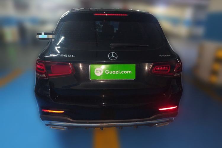 Used Mercedes-Benz GLC 2022 Refreshed GLC 260 L 4MATIC Dynamic Edition