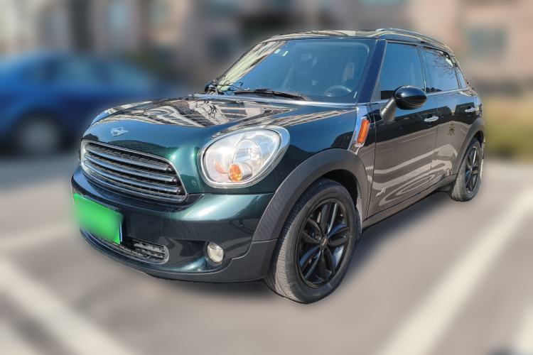 Used MINI Countryman 2013 1.6T COOPER ALL4 Fun