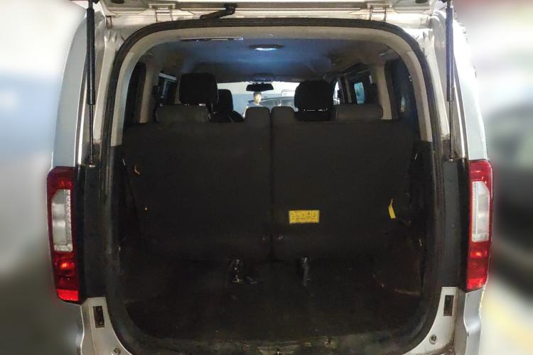 Used JAC Refine M3 2016 IKEA Edition 1.6L Luxury Smart Model
