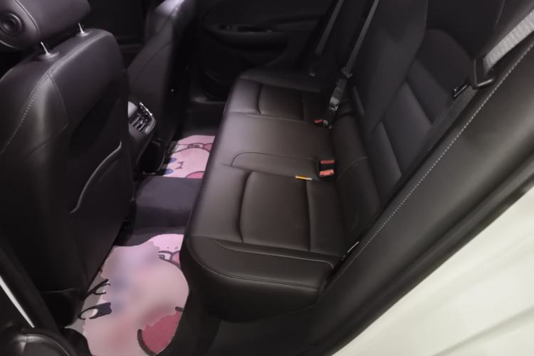 Used Chevrolet Malibu XL 2022 Redline 550T Automatic Sport Edition Left Rear Seat