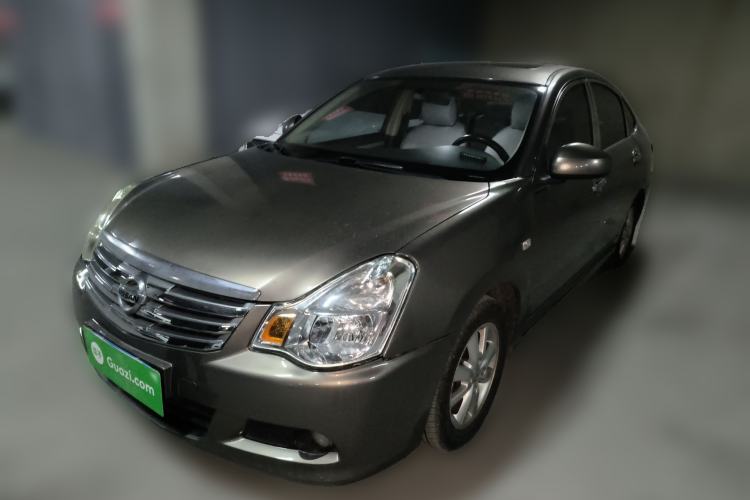 Used Nissan Sylphy 2016 Classic 1.6XE Automatic Leading Edition