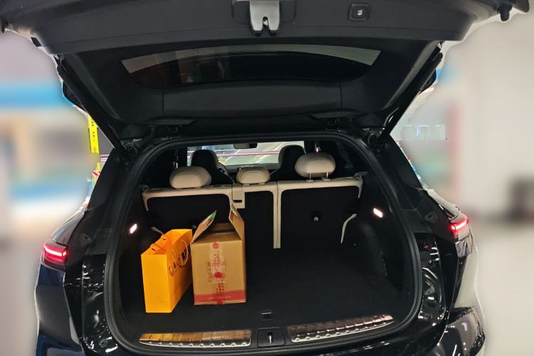 Used Nio ES6 2023 75 kWh