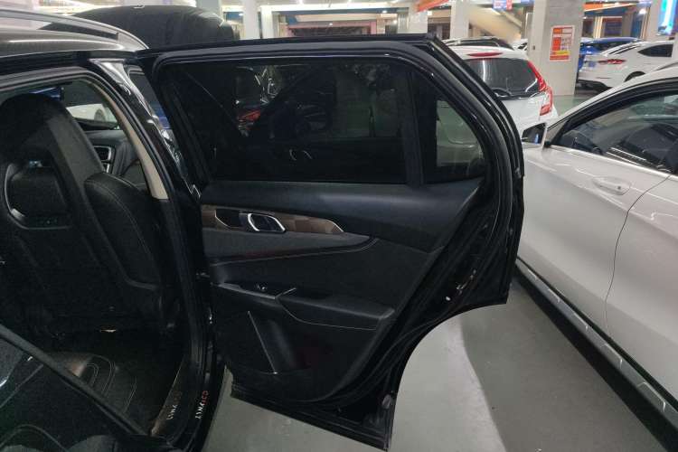 Used Lynk & Co 01 2017 2.0T Two-Wheel Drive Pro Edition