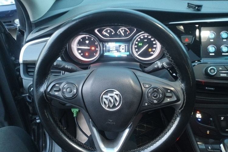 Used Buick Envision 2018 20T Two-Wheel-Drive Leading Model
