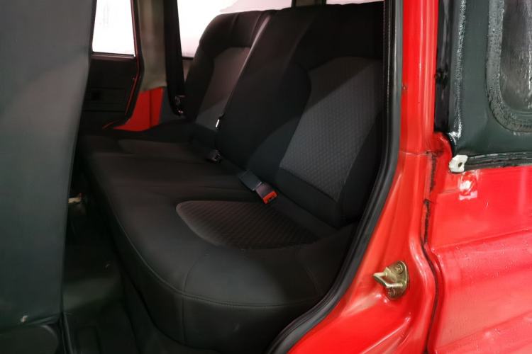 Used BAW Zhanqi 2018 2.0L CK Left Rear Seat