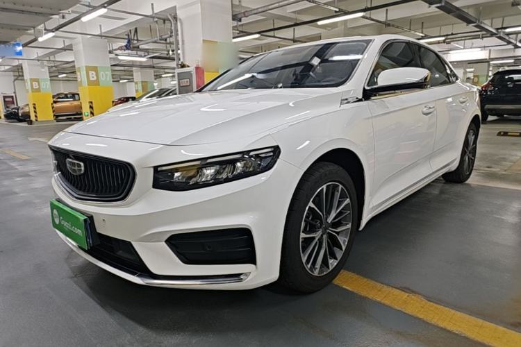 Used Geely Auto Preface 2021 2.0TD Luxury Version