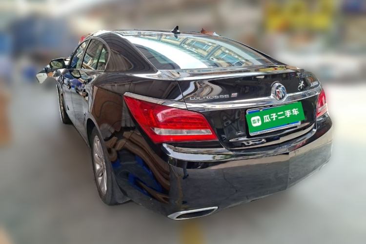 Used Buick LaCrosse 2014 2.0T SIDI Smart Luxury Flagship Edition Rear Left 45 Deg