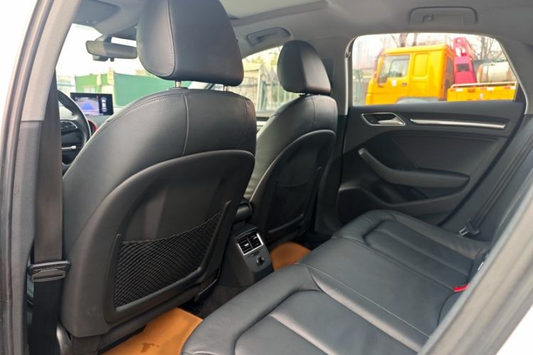 Used Audi A3 2020 Limousine 35 TFSI Style Edition China VI Emission Standard
