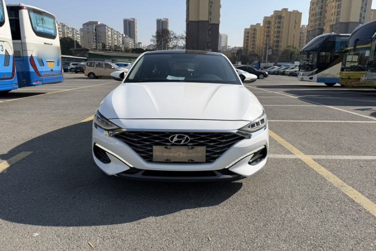 Used Hyundai Lafesta 2019 280TGDi Sport Edition China VI