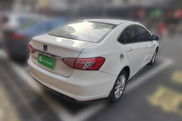 Used Luxgen 5 2013 1.8T Automatic Luxury Model
