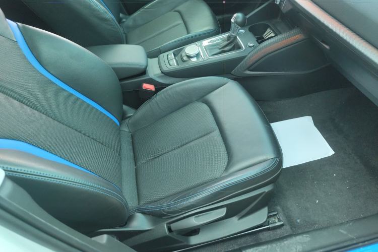 Used Audi Q2L e-tron 2019 Q2L e-tron Pure Electric Smart Enjoyment Model