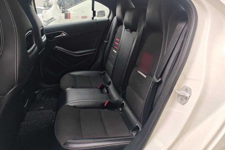 Used Mercedes-Benz A-Class 2017 A 200 Dynamic Edition