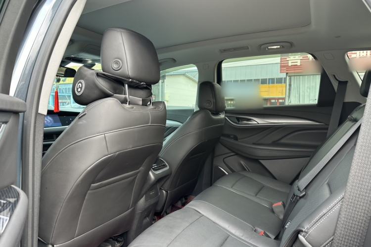 Used Buick Enclave 2020 28T Four-Wheel Drive Prestige Version Interior 1