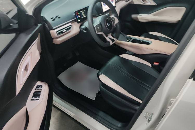 Used BYD Seagull 2025 305km Active Version Driver Seat