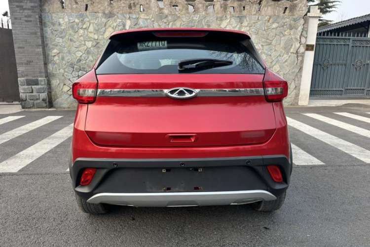 Used Chery Tiggo 3X 2018 1.5L Automatic Elite Edition