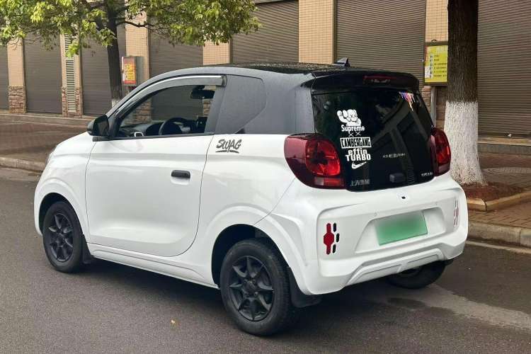 Used Roewe Clever 2022 311km QiQi BoBo Edition
