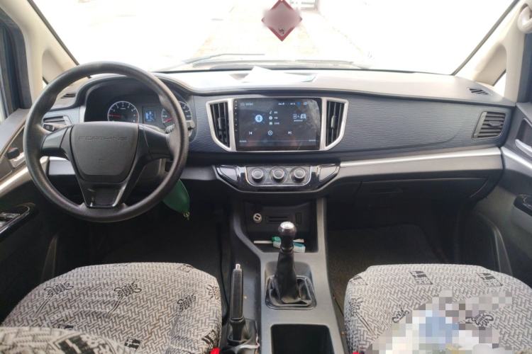 Used FORTHING Lingzhi 2022 M5L 1.6L Utility Model 7 Seats