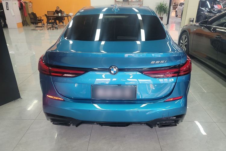 Used BMW 2 Series 2023 225i Four-Door Coupe M Sport Package