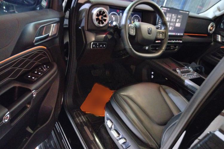 Used Tank 300 2025 2.0T Conqueror Driver Seat