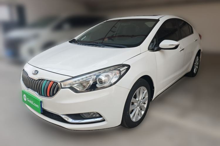 Used Kia K3 2015 1.6L Automatic GLS