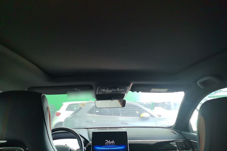 Used BYD Song PLUS New Energy 2024 Honor Edition EV 520km Luxury Model