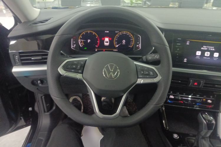 Used Volkswagen Passat 2025 Outstanding Model 380TSI Starry Dragon Edition
