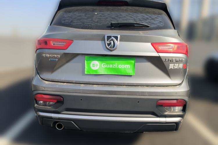 Used Baojun 530 2020 1.5T CVT Luxury Connected Version 6 Seats